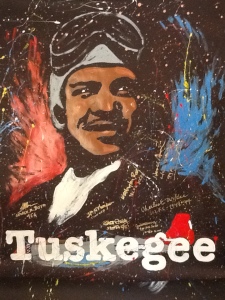  Tuskegee Airman